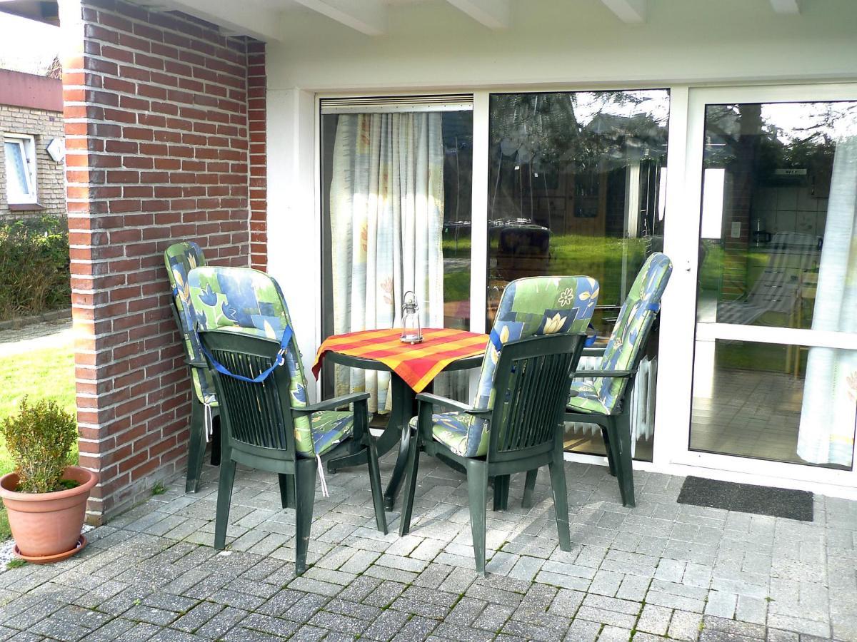 Holiday Home Venusmuschel By Interhome Norddeich  Εξωτερικό φωτογραφία