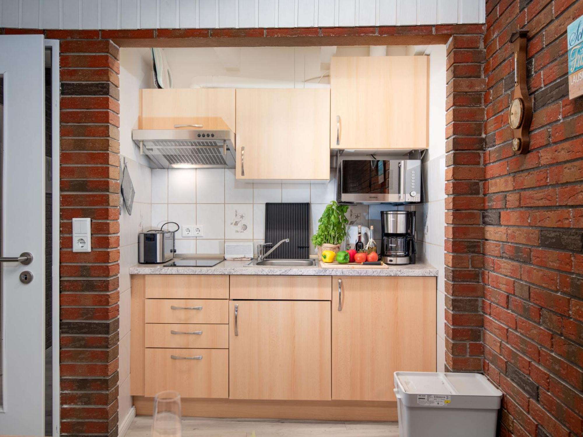 Holiday Home Venusmuschel By Interhome Norddeich  Εξωτερικό φωτογραφία