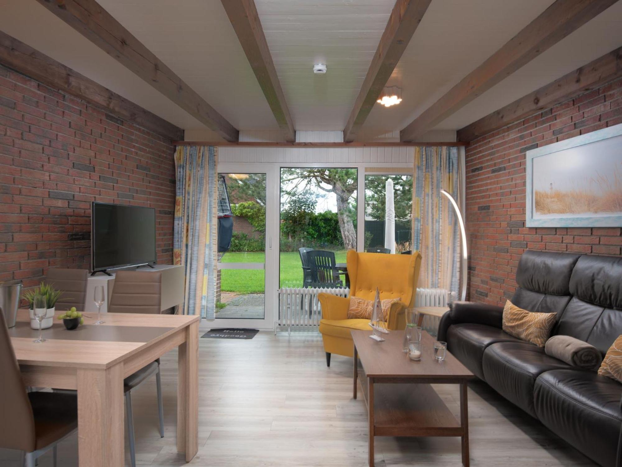 Holiday Home Venusmuschel By Interhome Norddeich  Εξωτερικό φωτογραφία