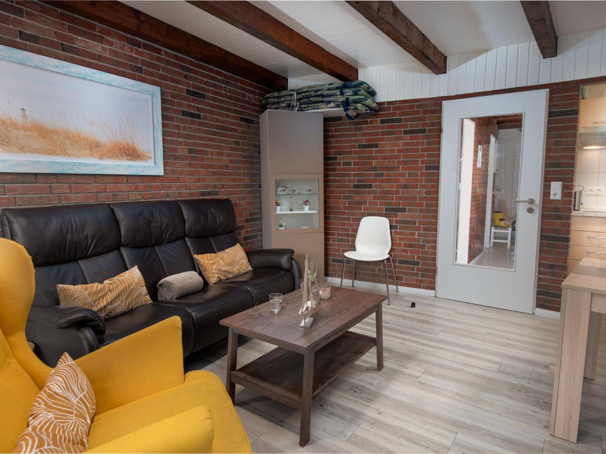 Holiday Home Venusmuschel By Interhome Norddeich  Εξωτερικό φωτογραφία