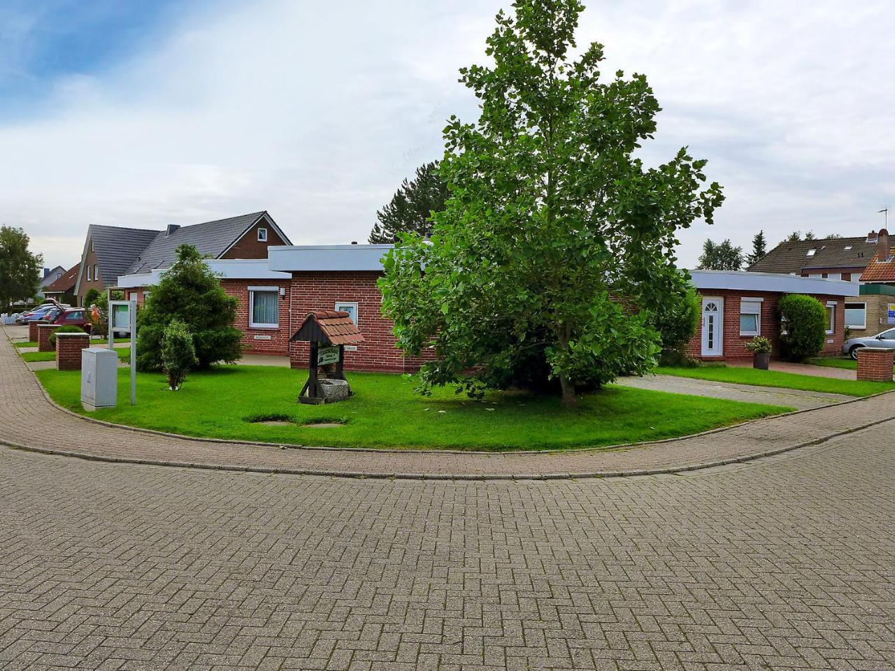 Holiday Home Venusmuschel By Interhome Norddeich  Εξωτερικό φωτογραφία